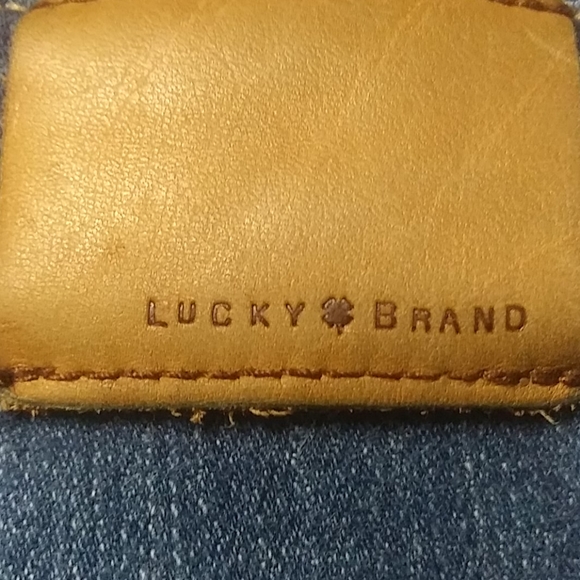 Lucky Brand Boot Cut Jeans - Picture 3 of 6